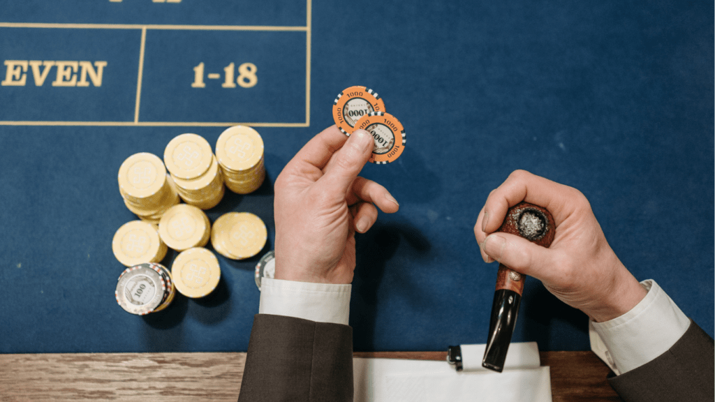 Strategies to Maintain Focus While Gambling
