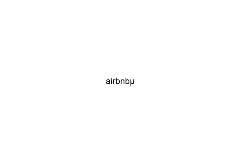 airbnb