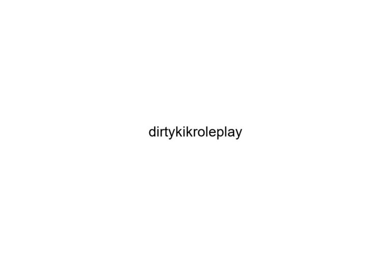 dirtykikroleplay