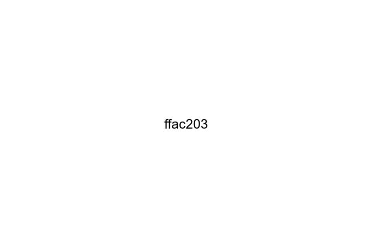 ffac203