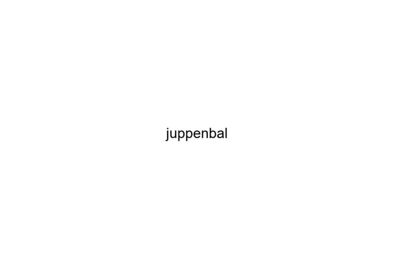 juppenbal