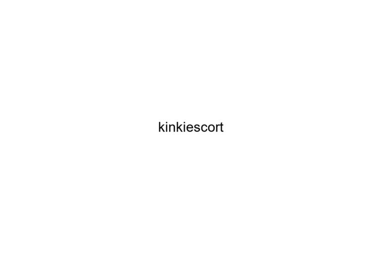 kinkiescort