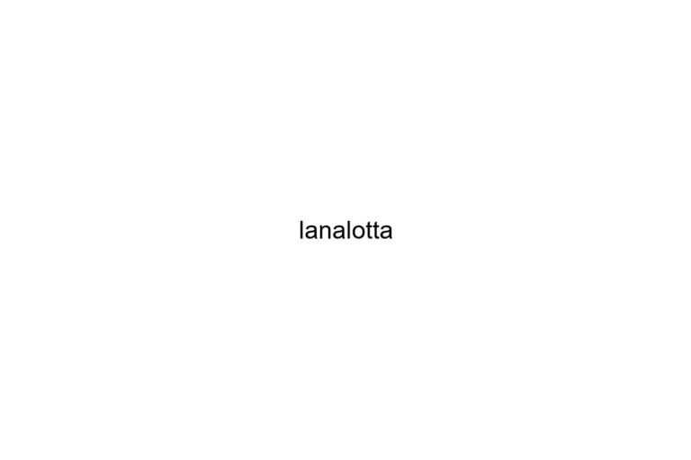 lanalotta