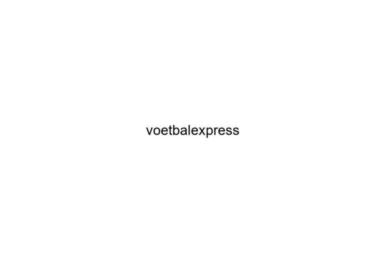 voetbalexpress