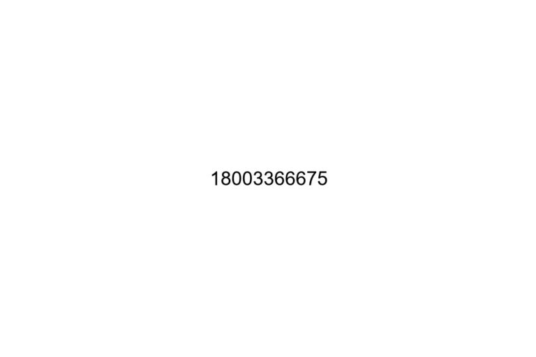 18003366675