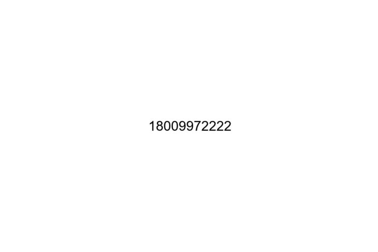 18009972222