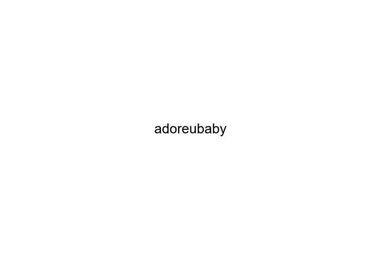 adoreubaby