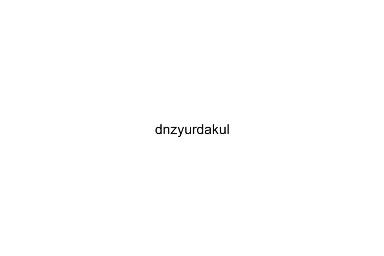 dnzyurdakul