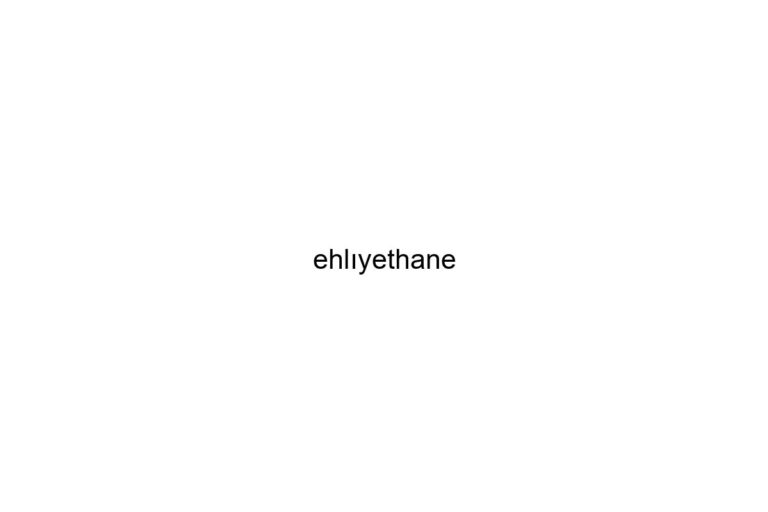 ehlyethane