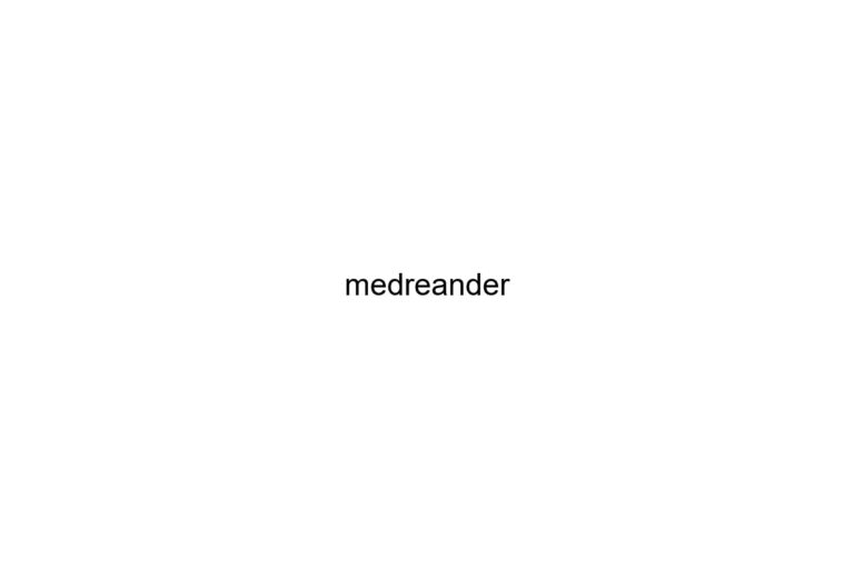 medreander