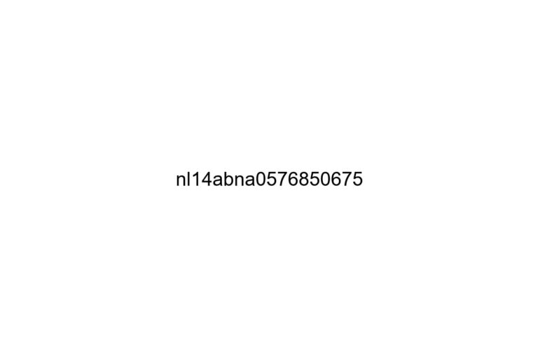 nl14abna0576850675