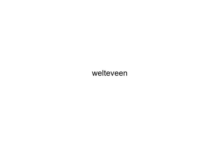 welteveen