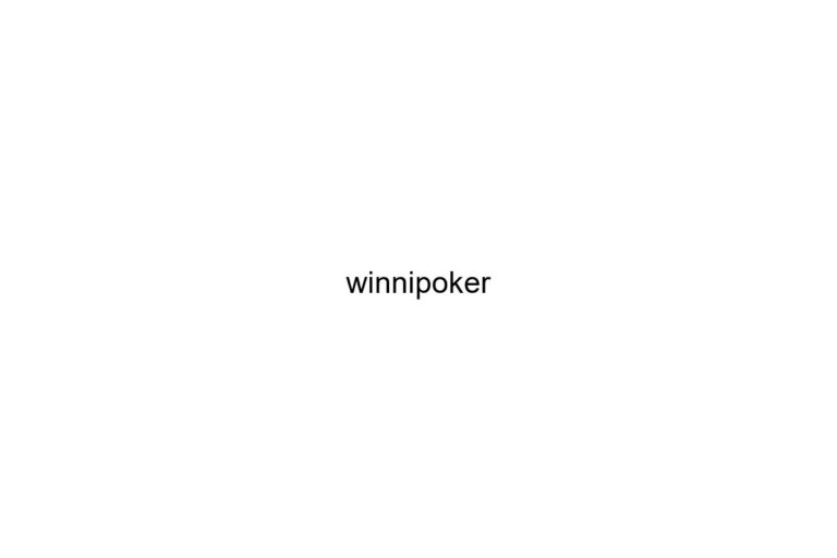 winnipoker