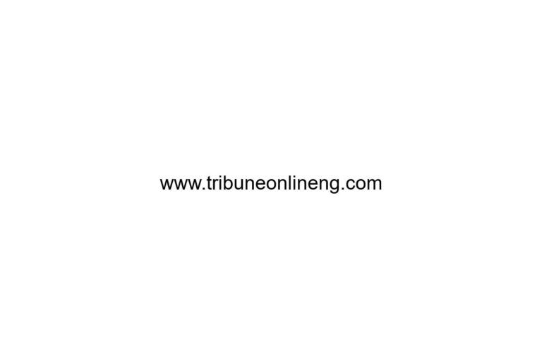 www tribuneonlineng com