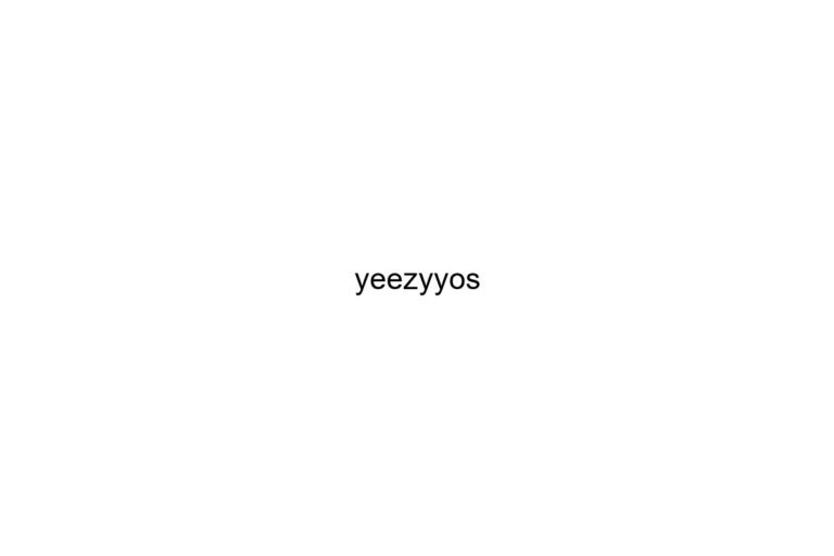 yeezyyos