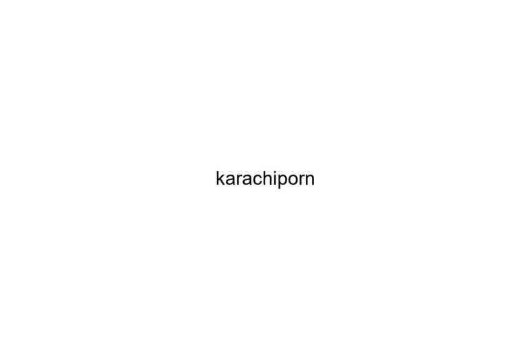 karachiporn