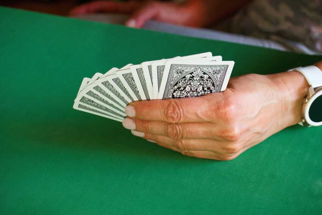 high-stakes betting techniques