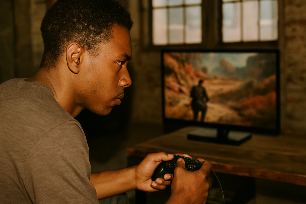 resilience in gambling