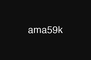 ama59k