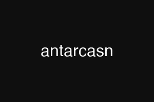 antarcasn