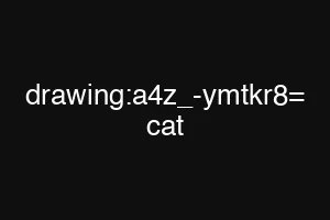 drawing:a4z_-ymtkr8= cat
