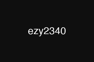 ezy2340