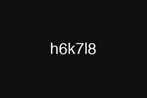 h6k7l8