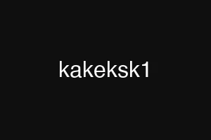 kakeksk1