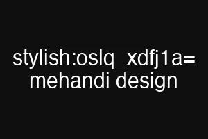 stylish:oslq_xdfj1a= mehandi design